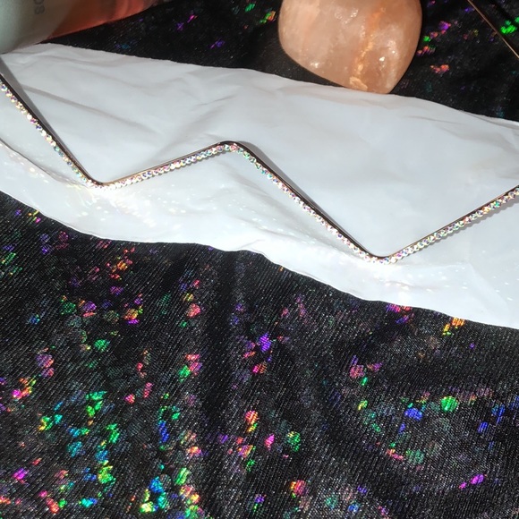 V-shaped Diamond Glasses NWOT - Picture 13 of 13